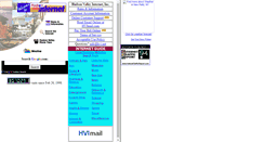 Desktop Screenshot of hvinet.com